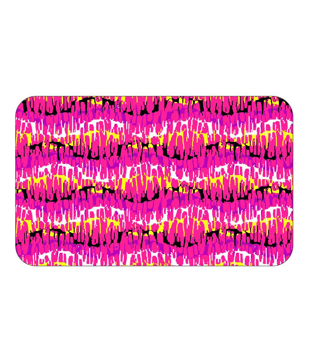 Microfiber Towel - Reflection Pink