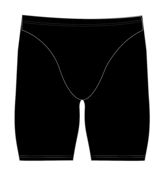 BOYS SCHOOL BLACK Jammer Swimsuit