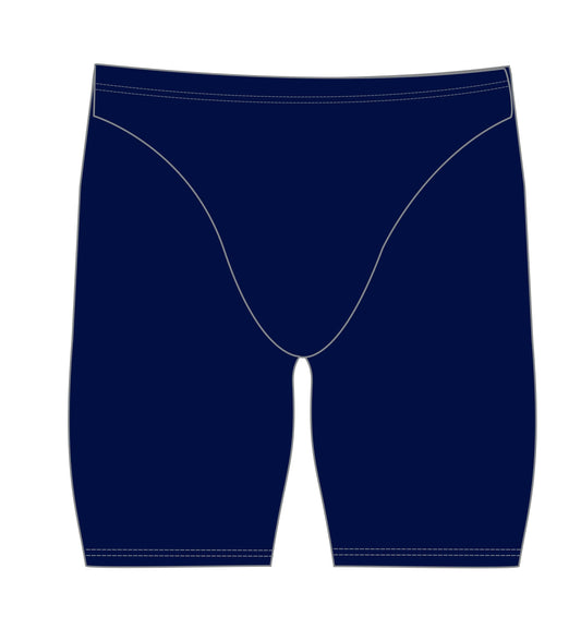 BOYS SCHOOL NAVY Jammer Swimsuit