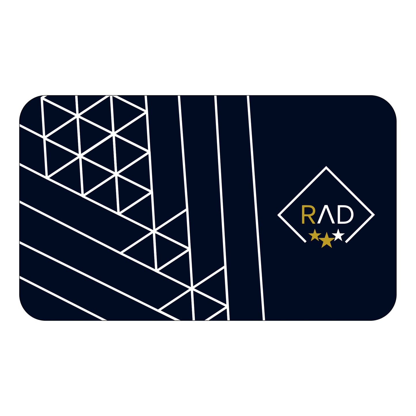 RAD Waterpolo Club X-Large Microfiber Towel - ZippDry