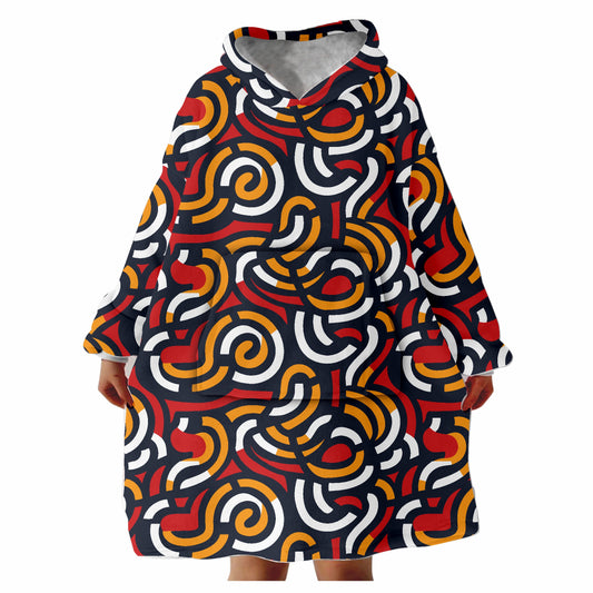 Snugglee Shape Up Hoodie Blanket