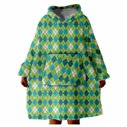 Snugglee On Par Hoodie Blanket
