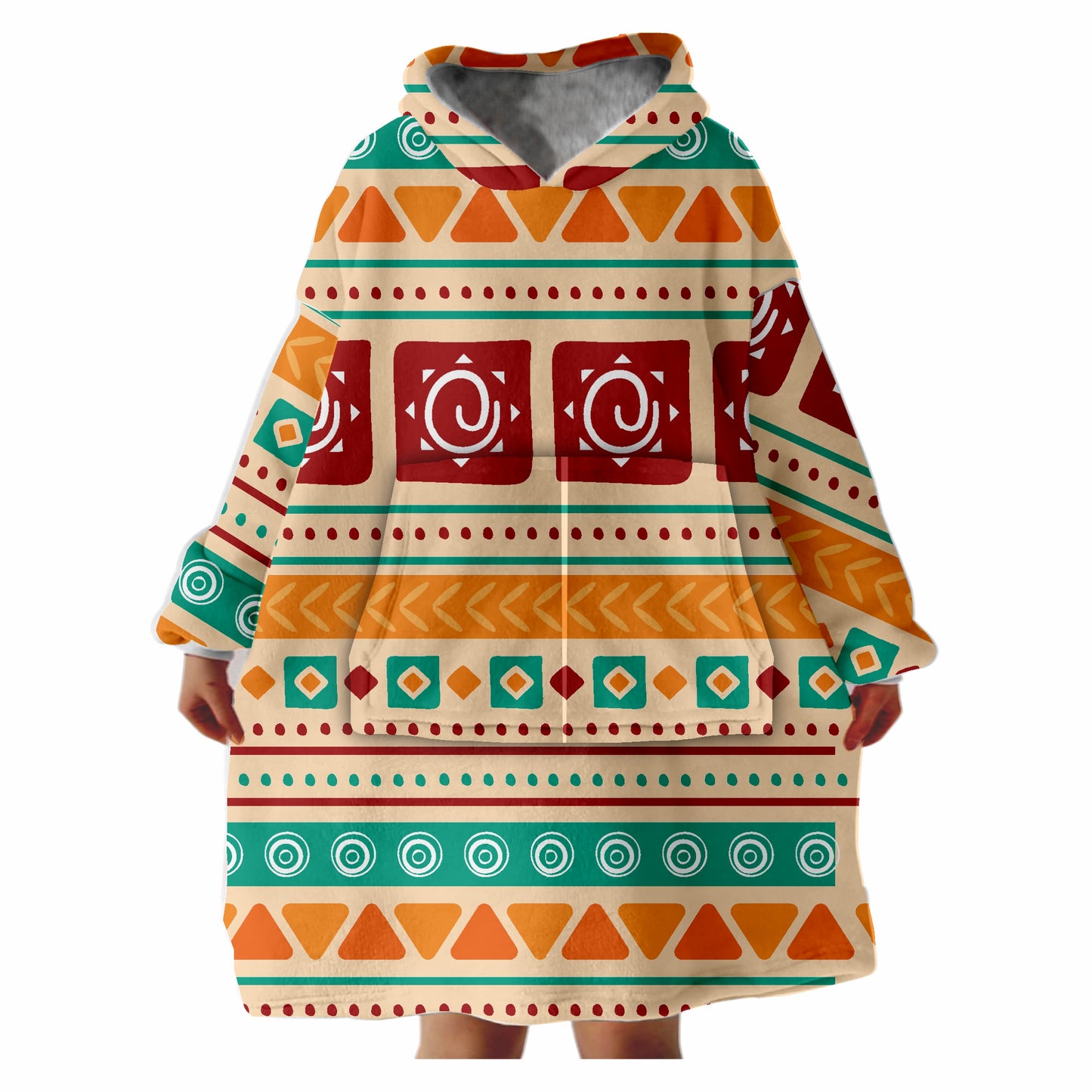 Snugglee Siesta Hoodie Blanket