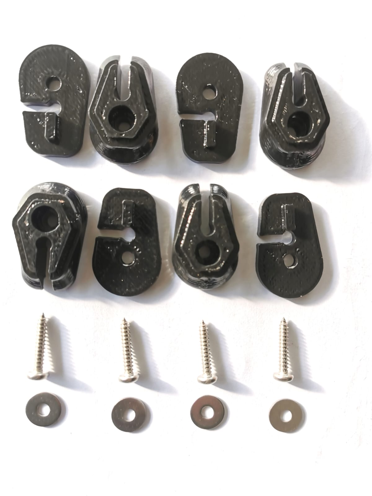 Kawasaki KLR650 Gen 2 Indicator Stalk Delete Kit