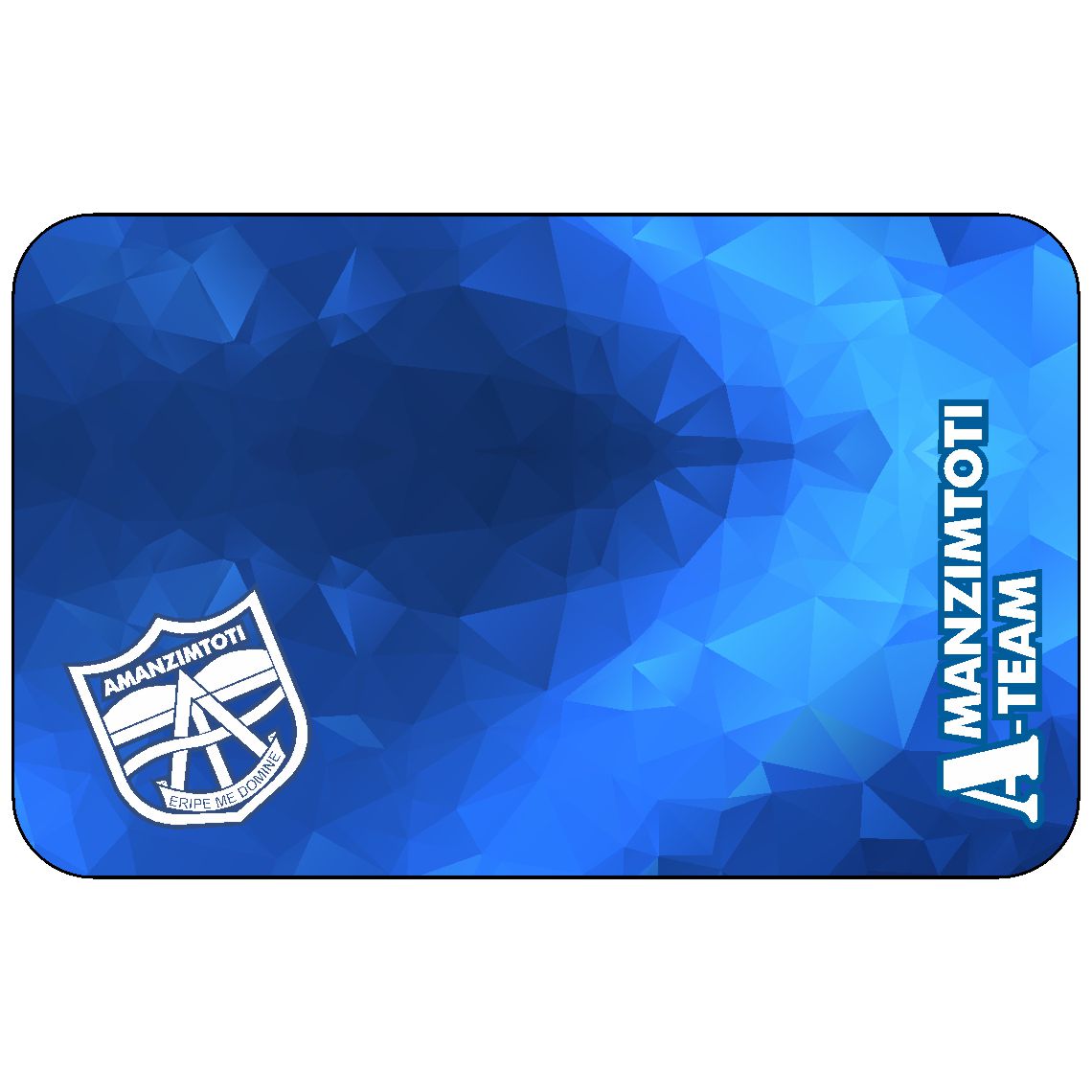 Amanzimtoti Primary Microfiber Towel - ZippDry