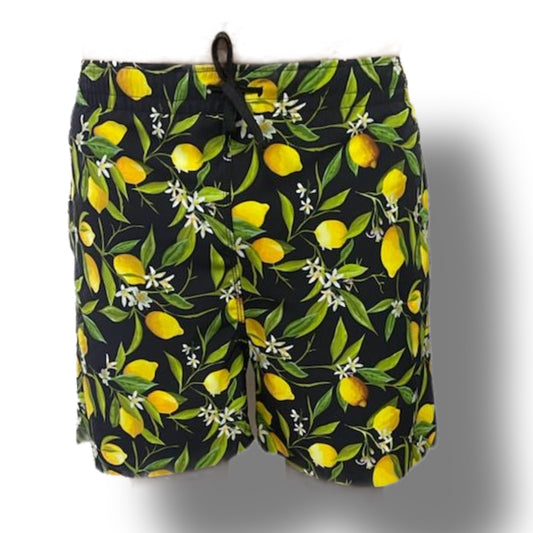 LEMONADE LASERCUT PERFORMANCE FISHING SHORTS / SWIM SHORTS