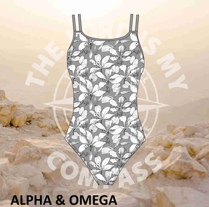 Alpha And Omega Faith over Fear Full Costume
