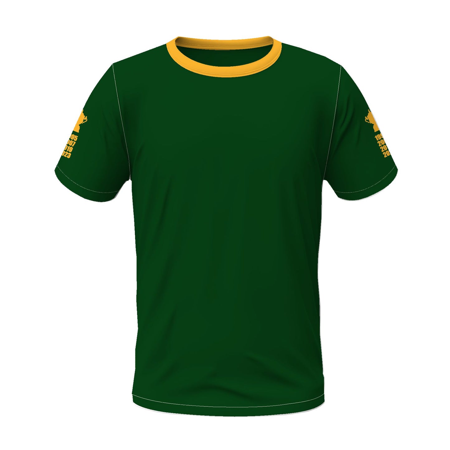Supporters Gear Branas, Braai, Rugby  -  Printed t-shirt