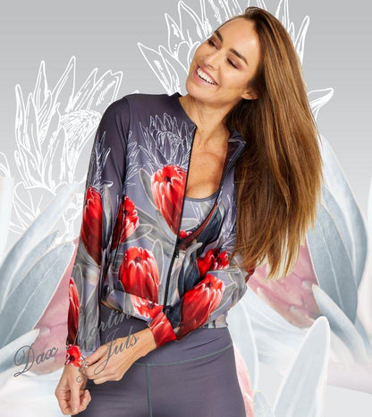 DM Originals Protea Muladhara Active Jacket