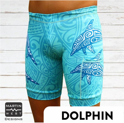 Choose Your Prints Reversible Sports Shorts
