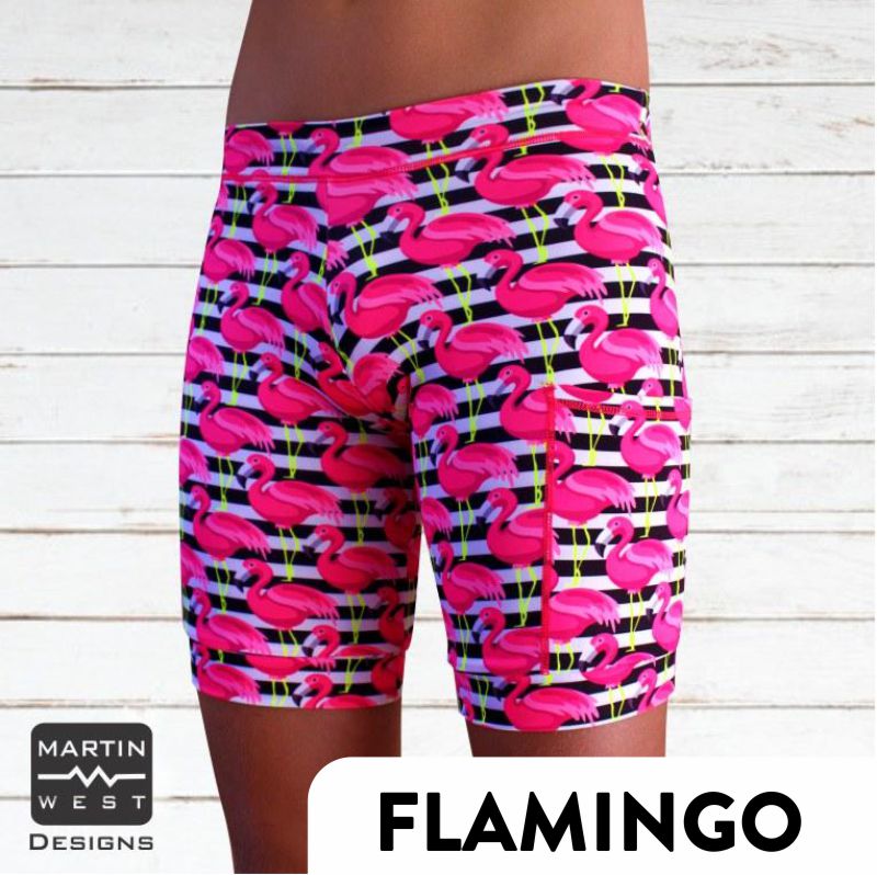 Choose Your Prints Reversible Sports Shorts