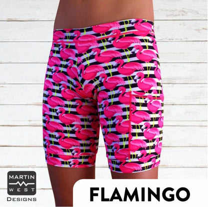 Choose Your Prints Reversible Sports Shorts