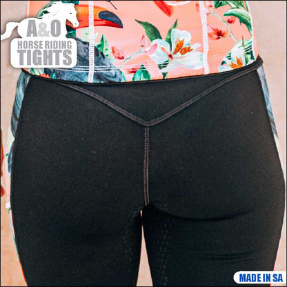 A&O Garden of Eden Equestrian Tights