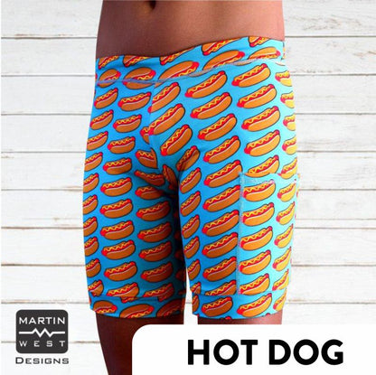 Choose Your Prints Reversible Sports Shorts