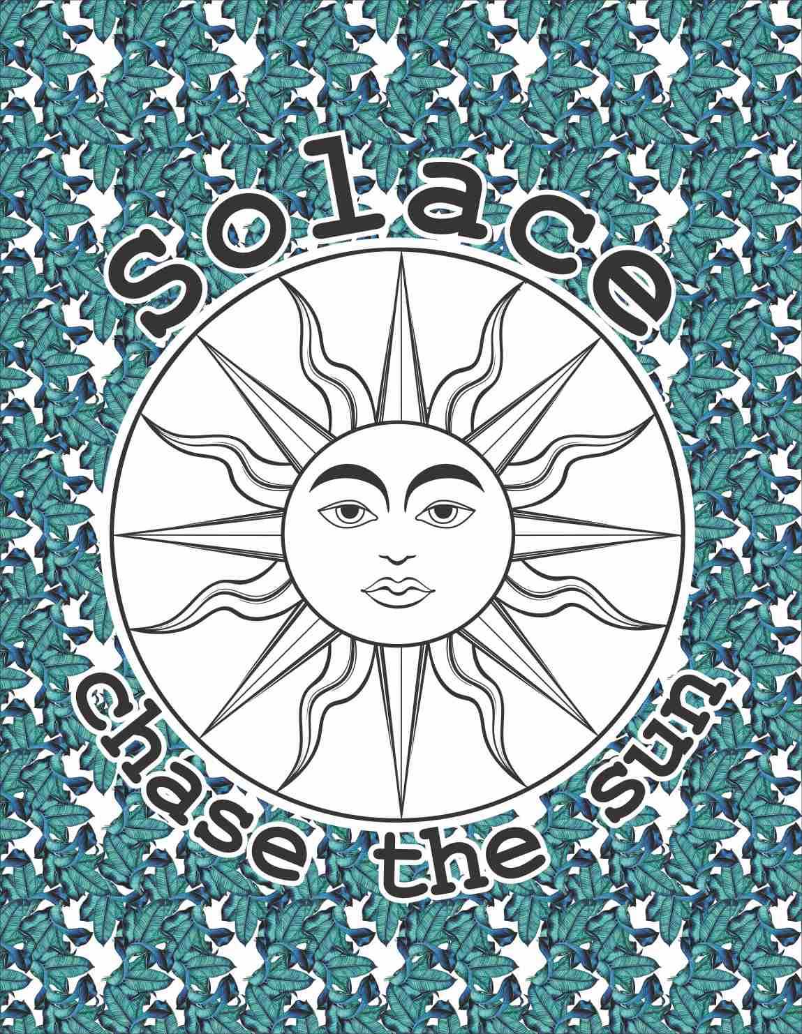 Solace Bedouin Beach Shade Tent