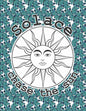 Solace Bedouin Beach Shade Tent