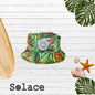 Solace - Lanai - Reversible Bucket Hat