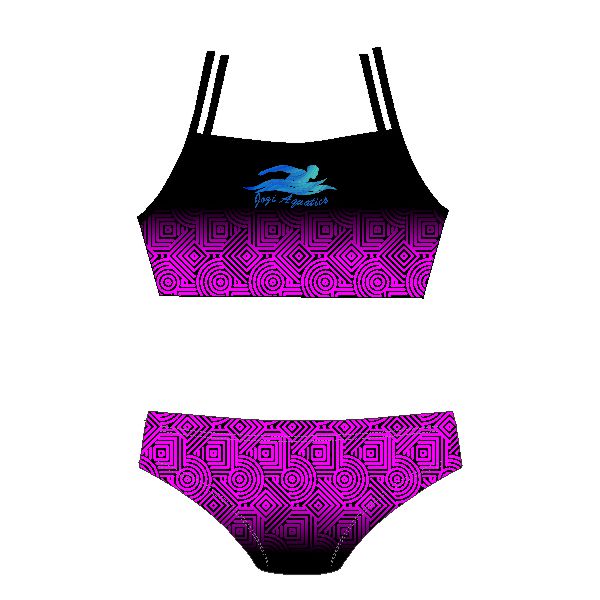 Jozi Aquatics 2 Piece Training Bikini