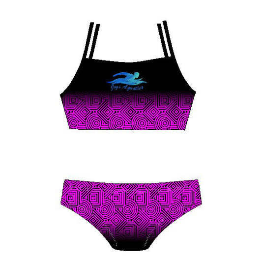 Jozi Aquatics 2 Piece Training Bikini