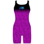 Jozi Aquatics Race Kit Kneeskins Swimsuit