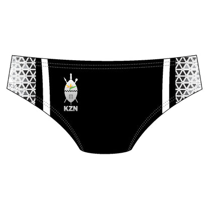 KZN Waterpolo Chlorine Resistant Briefs
