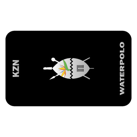 KZN Waterpolo  X-Large Microfiber Towel - ZippDry