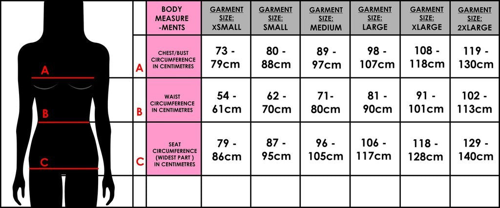 VRC 2 Piece Training Bikini