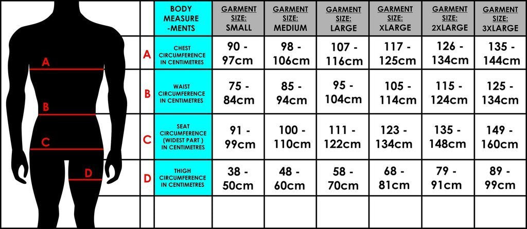 VRC Kit Jammer Chlorine Resistant Swimsuit - On-Deck