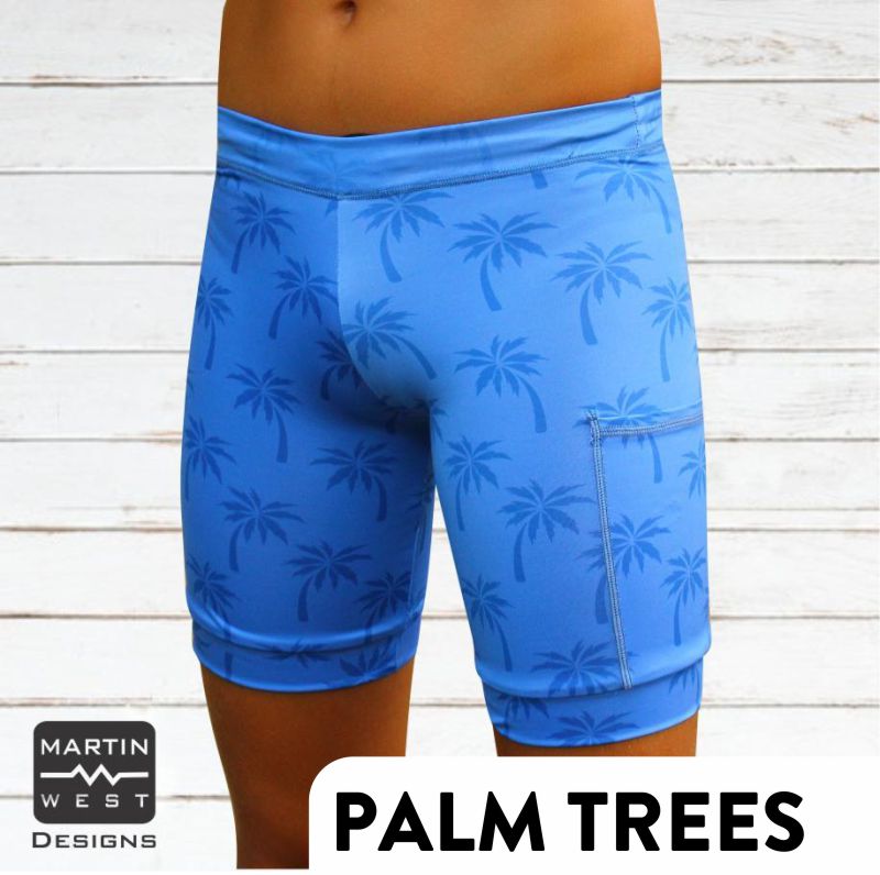 Choose Your Prints Reversible Sports Shorts