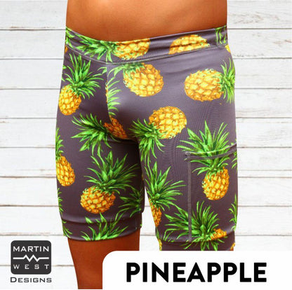 Choose Your Prints Reversible Sports Shorts