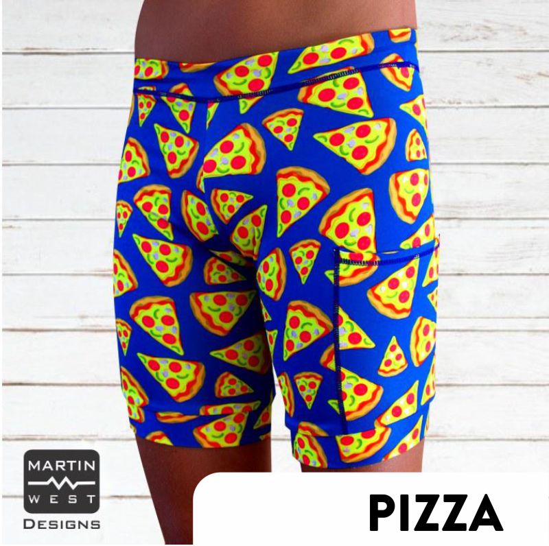 Choose Your Prints Reversible Sports Shorts