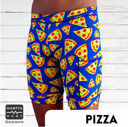 Choose Your Prints Reversible Sports Shorts