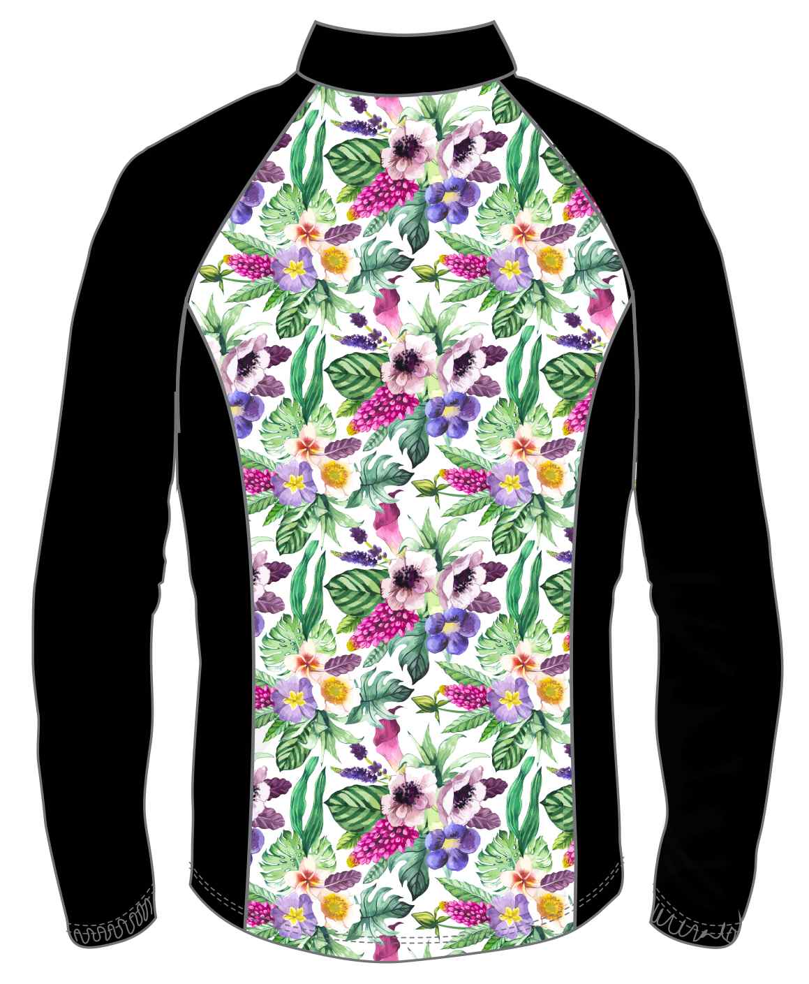 Long Sleeve Cycle-Trail  Jacket