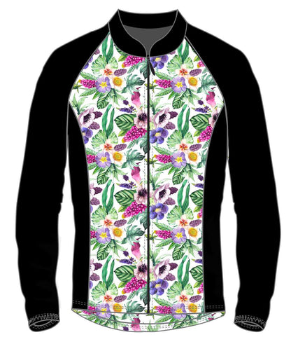 Long Sleeve Cycle-Trail  Jacket