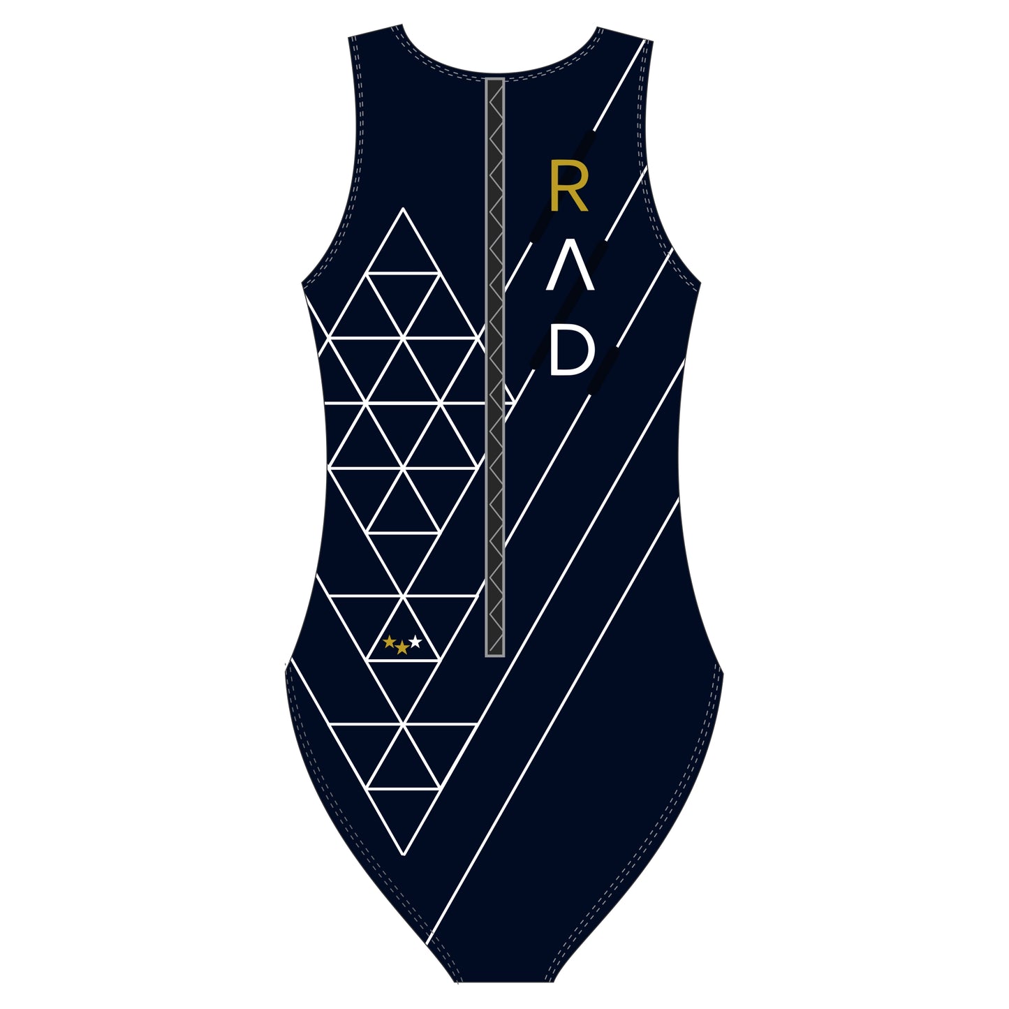 Amanzimtoti Highschool Female Waterpolo Swimsuit
