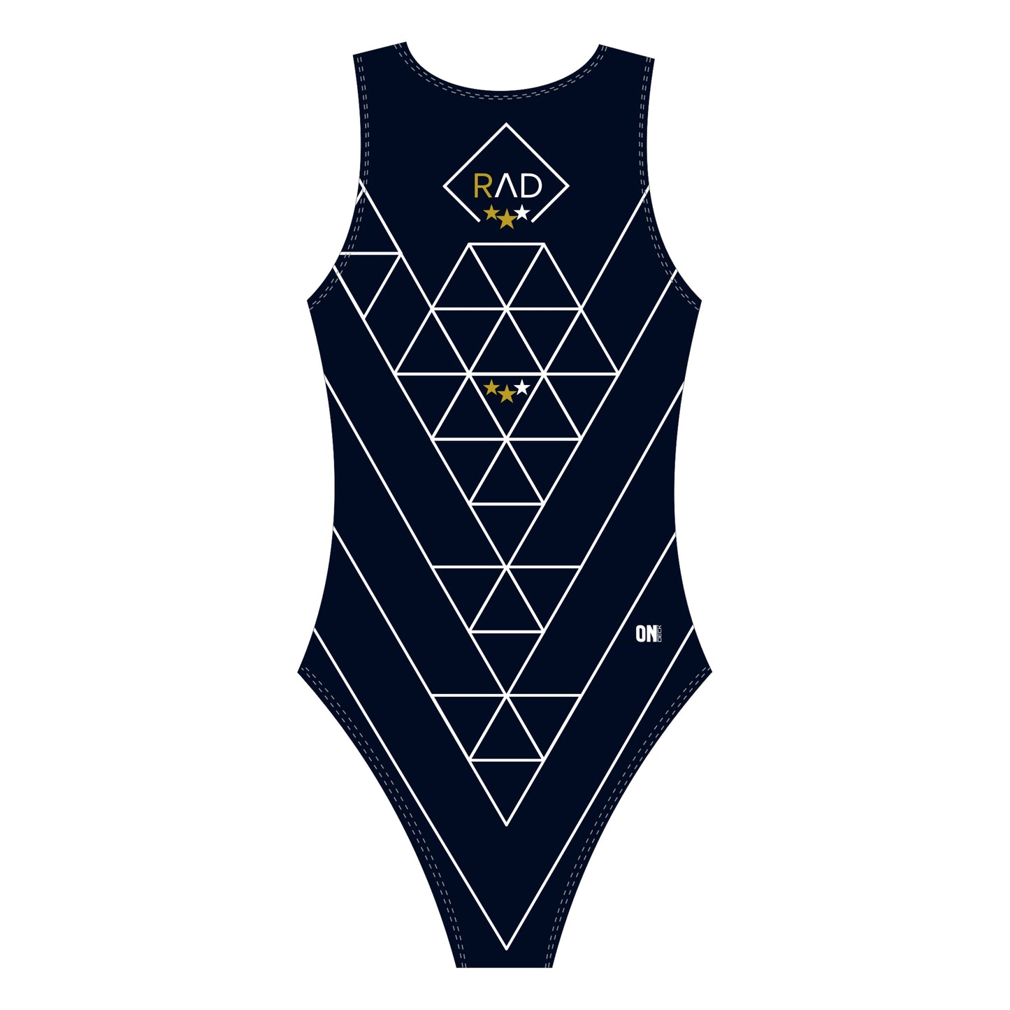 Amanzimtoti Highschool Female Waterpolo Swimsuit
