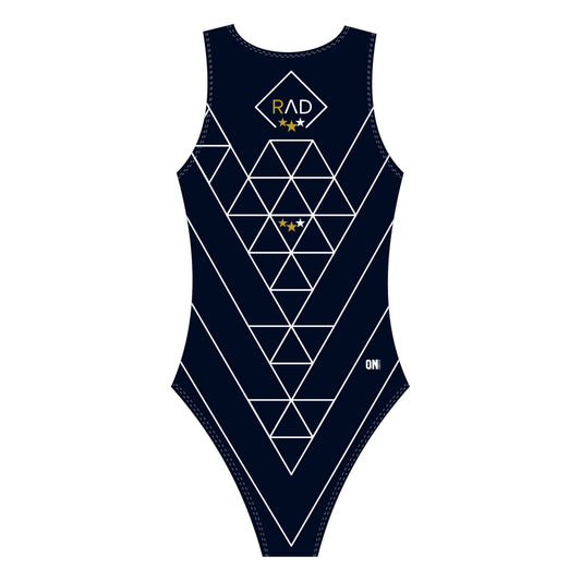 Amanzimtoti Highschool Female Waterpolo Swimsuit