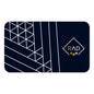 RAD Waterpolo Club  X-Large Microfiber Towel - ZippDry