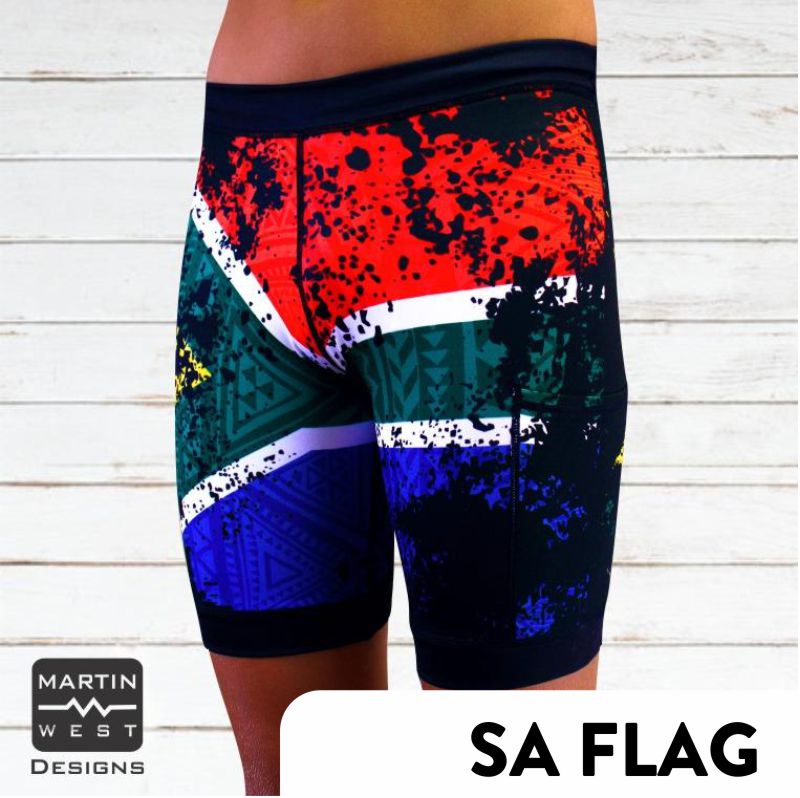 Choose Your Prints Reversible Sports Shorts
