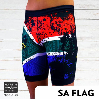 Choose Your Prints Reversible Sports Shorts