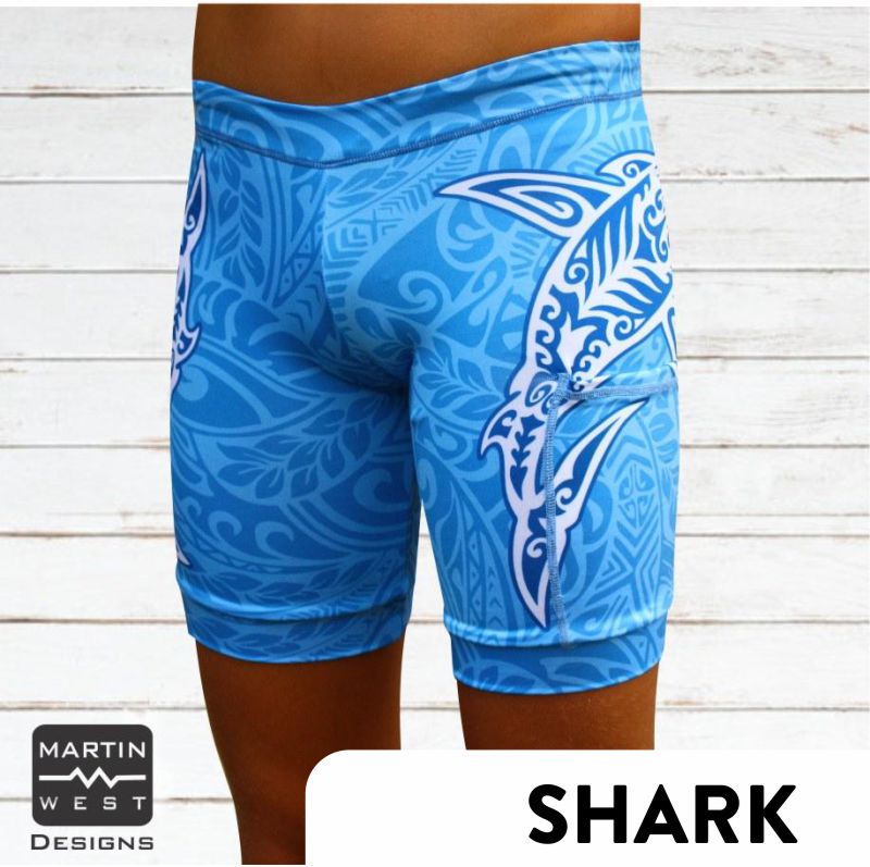 Choose Your Prints Reversible Sports Shorts