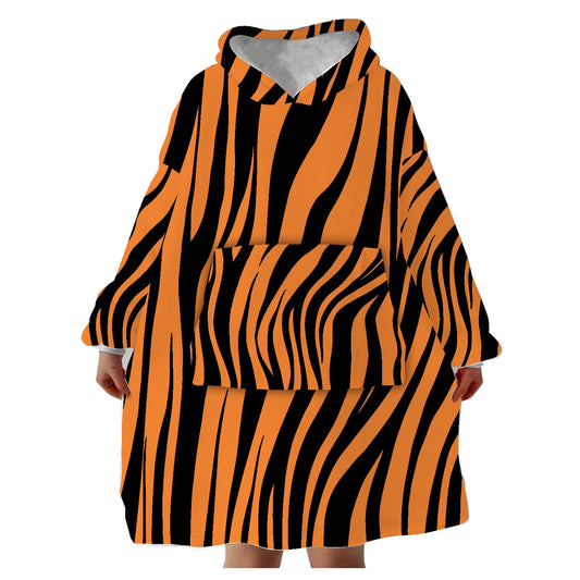 Snugglee Tigger Hoodie Blanket