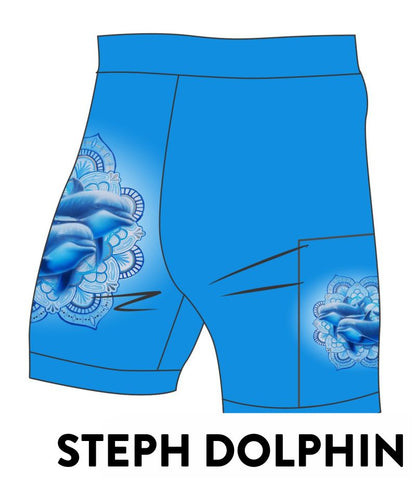 Choose Your Prints Reversible Sports Shorts