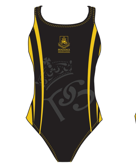 Penzance Primary Fastback Swimsuit