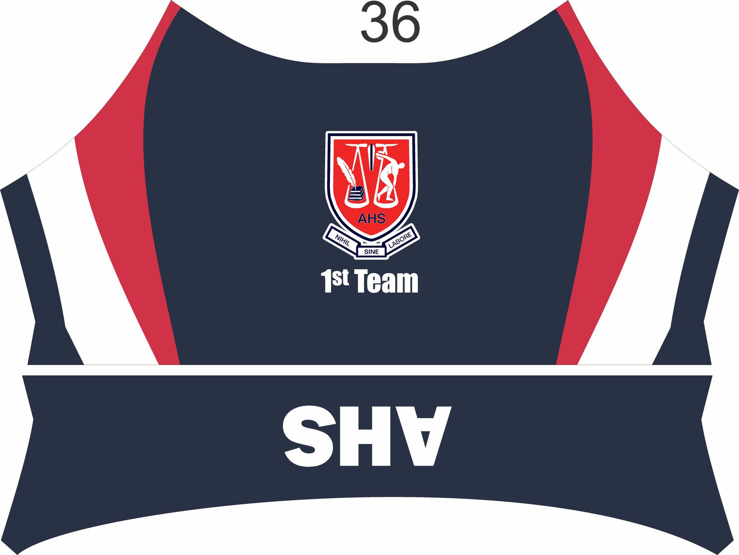 Female Bikini Top -  Amanzimtoti High School