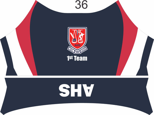 Female Bikini Top -  Amanzimtoti High School