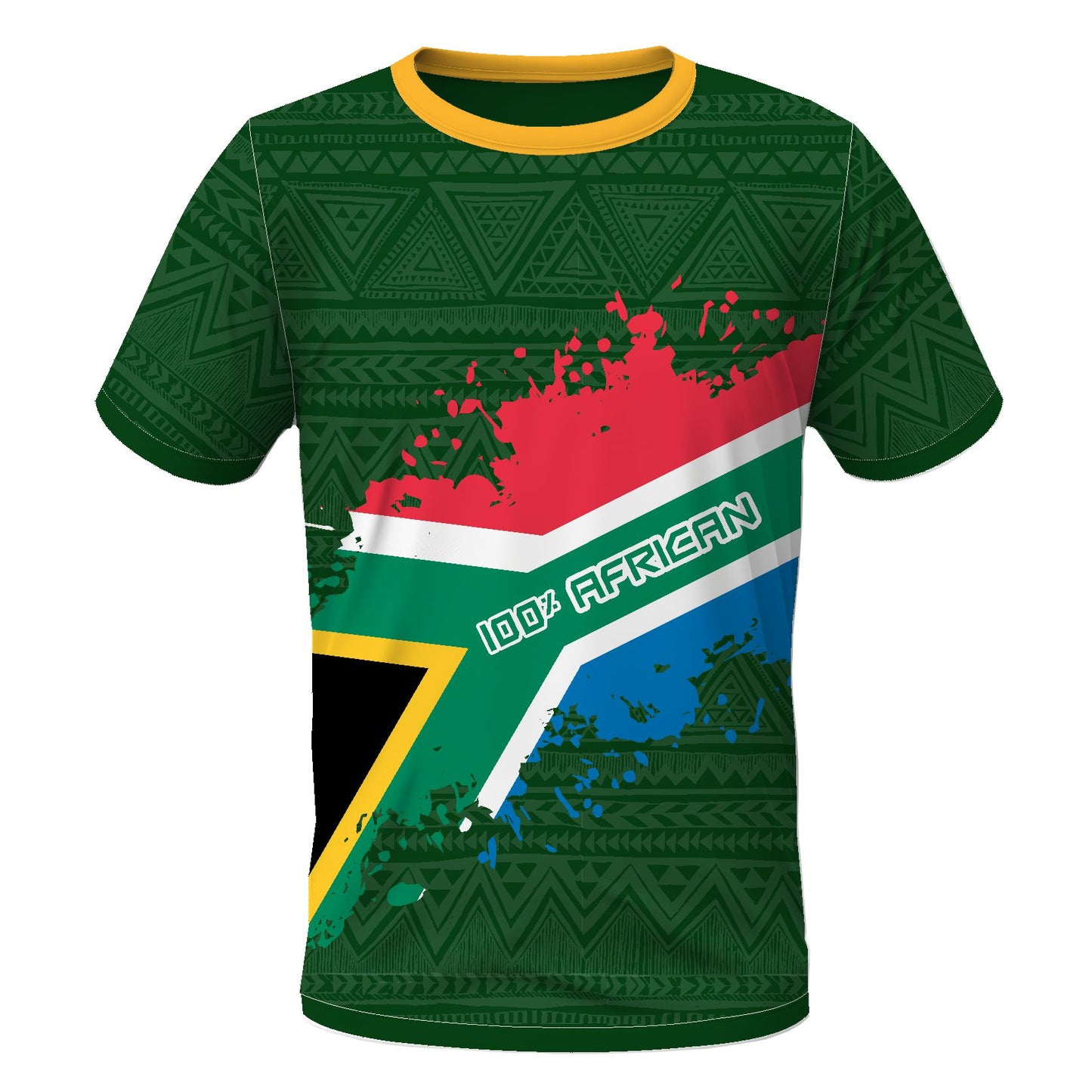 Supporters Hulle Weet Nie Wat Ons Weet Nie  -  Printed t-shirt