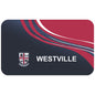 WBHS Microfiber Towel - ZippDry