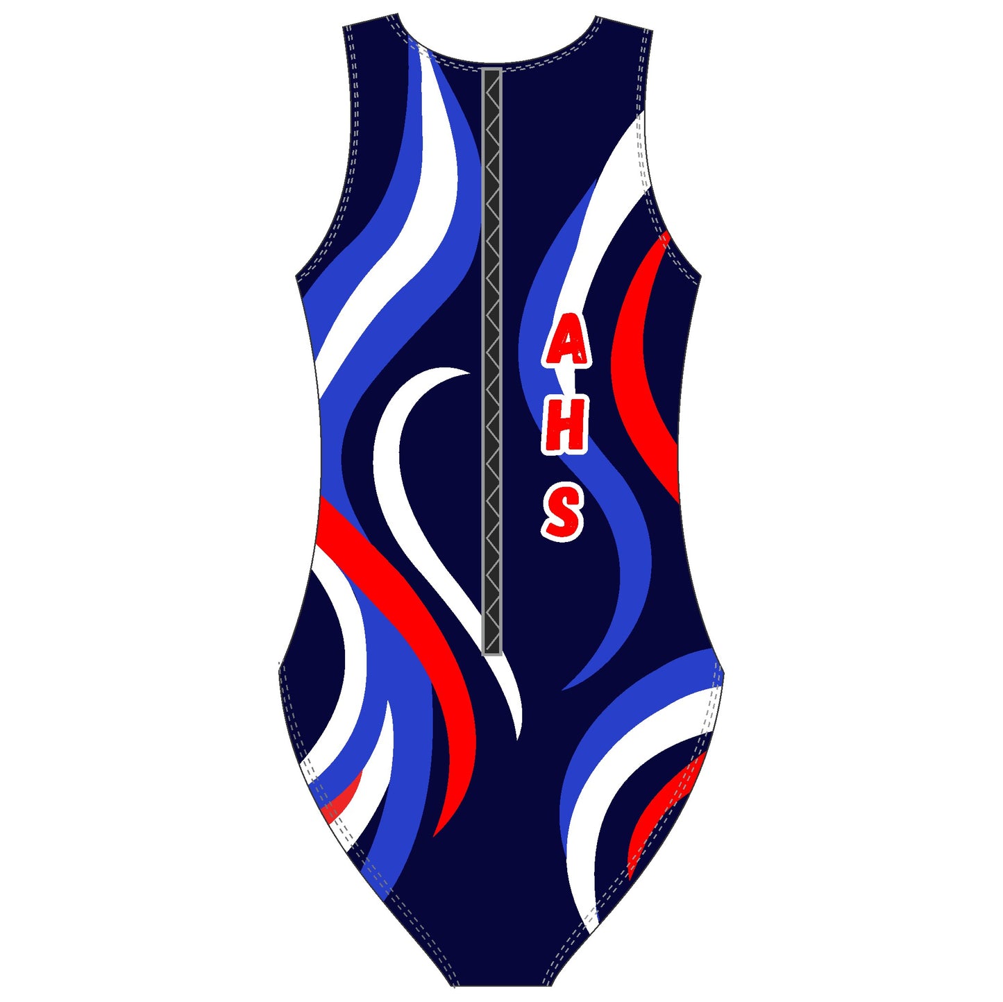 Amanzimtoti Highschool Female Waterpolo Swimsuit