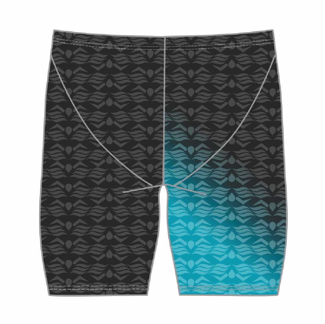 Aqua Swimming Academy Jammer Chlorine Resistant Swimsuit - On-Deck